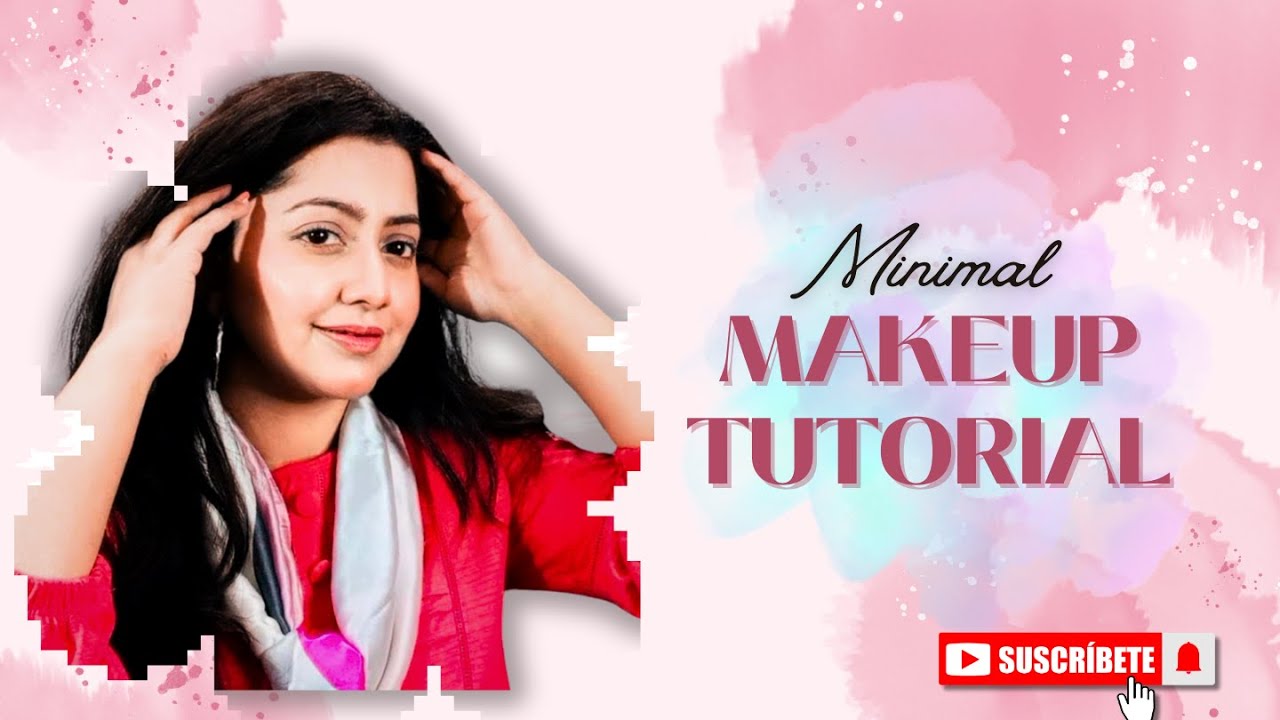 HOW TO: Minimal Makeup Tutorial #howto #minimal #makeup #tutorial - YouTube