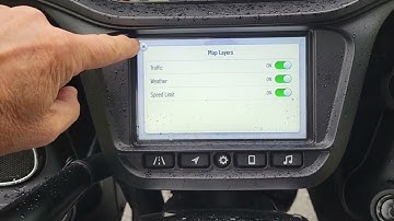 Indian Ride command weather overlay.  part 2