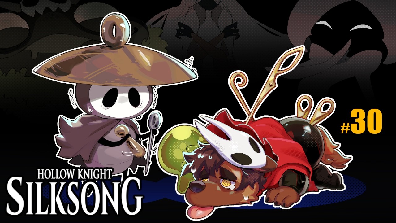 The First Shrine: Songclave - Let's Play Hollow Knight: Silksong [Part 30]