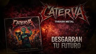 CATERVA - Desgarran Tu Futuro (Official Audio) | La Odisea de Tu Creenciavideo