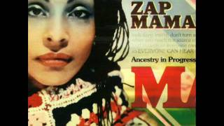 Zap Mama. Vivre