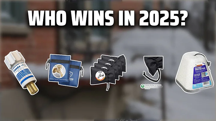 The Top 5 Best Spigot Covers in 2025 - Must Watch Before Buying!