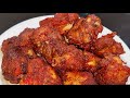 Simple Tasty Chicken Fry | चिकन फ्राय - fried chicken simple ingredients easy recipe image