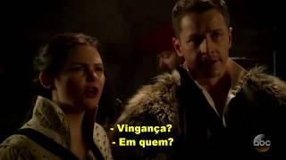 Video thumbnail of "Hook's song: Revenge is Gonna Be Mine - Once Upon A Time [Legendado PT-BR]"
