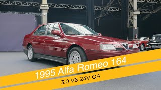 1995 Alfa Romeo 164 3.0 V6 24V Q4