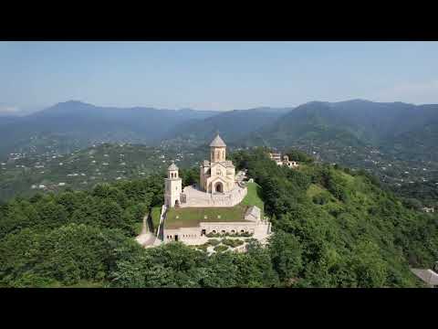 ბათუმის სამების ტაძარი / Holy Trinity Church of Batumi