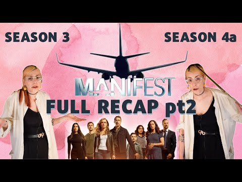 Η ΚΙΒΩΤΟΣ ΤΟΥ ΝΩΕ;! - MANIFEST RECAP pt2