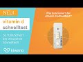 Vitamin D Schnelltest von kiweno - so einfach funktioniert der innovative Schnelltest!