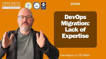 DevOps Migration. Lack of Expertise