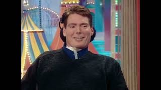 Christopher Reeve Interview  ROD Show, Season 3 Episode 51, 1998