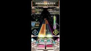 [AC] SOUND VOLTEX III GRAVITY WARS - VISION EXHAUST 1 ERROR