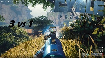 Weird 1v3 with Goofy VoIP 😂😂 | The Cycle: Frontier