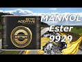 ✅Aditivo Aceite Motor [ESTER] - Mannol 9929 💪💊