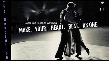 Awesome Intermediate Dance Classes with Keith & Vicky Revolution Dance Class 219