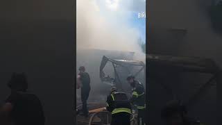 Russian Strike Kills Ukrainian Civilians In Kherson: S