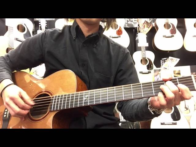 Morris S-91 Ⅲ【商品紹介＠Guitar Planet】 - YouTube