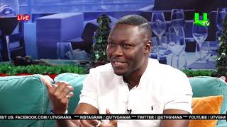 Shatta Wale hilariously makes peace with Arnold Asamoah Baidoo