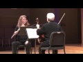 Capture de la vidéo Colorado State University Music Faculty Virtuoso Concert 11-14-16