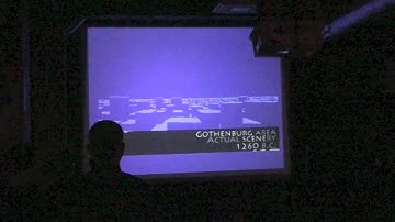 Datastorm 2014: Amga A1200 Demo Compo