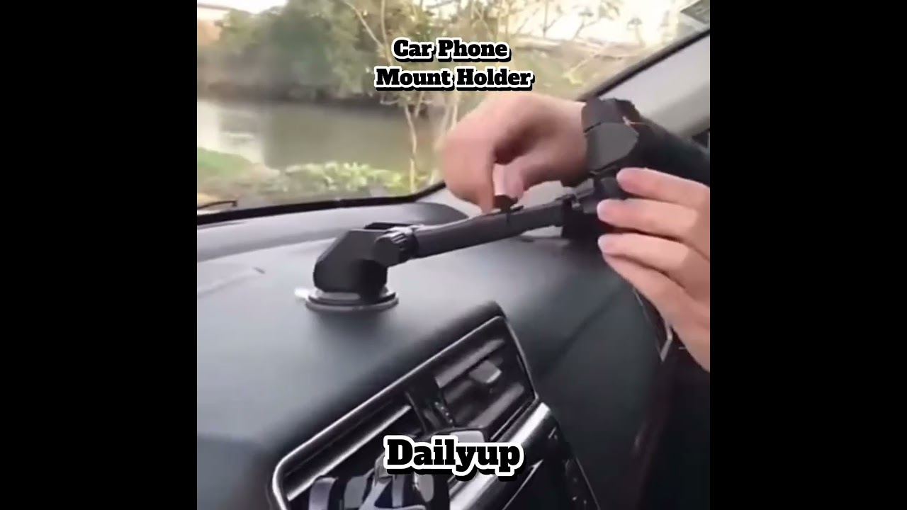 AutoMag™ Phone Holder
