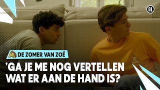 'WIJ KUNNEN ZOË NIET UITSTAAN' | De zomer van Zoë | Seizoen 4 #4 | NPO Zapp