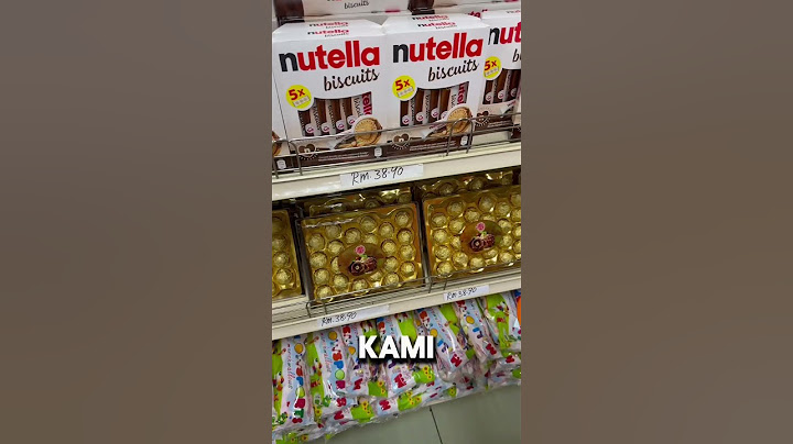 BELI OLEH-OLEH MALAYSIA