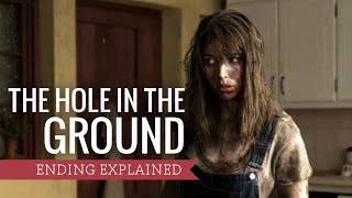 The Hole in the Ground (2019) Ending Explained (Spoiler Warning)