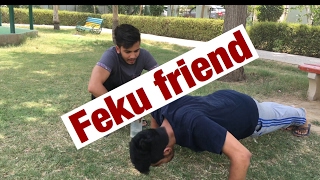 Never Trust Your Feku Friend