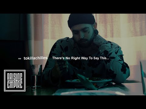 TO KILL ACHILLES - There's No Right Way To Say This.... (OFFICIAL VIDEO)