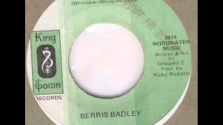 Berris Badley Weve Got To Be United