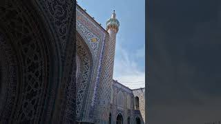 Mashhad - Adhan in Imam Reza a.s. shrine - April 2024