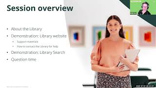 Introduction to the Library Workshop Term 2 2026