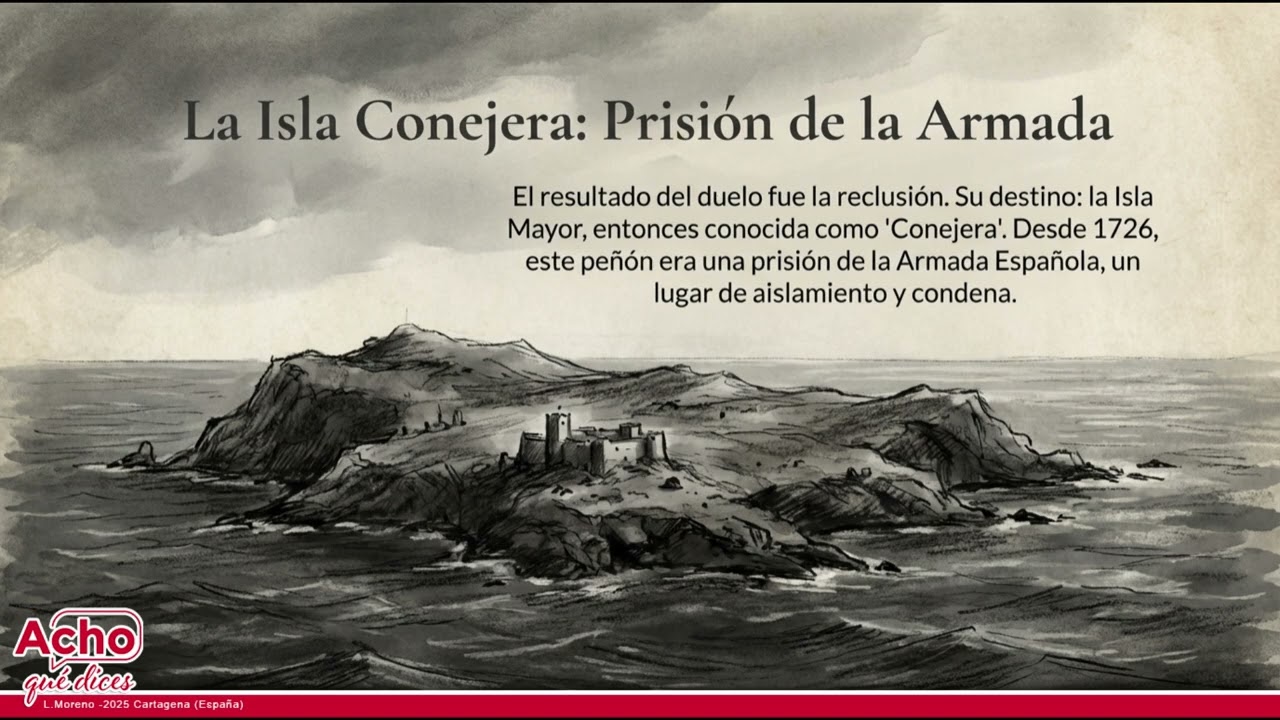 La isla del Barón