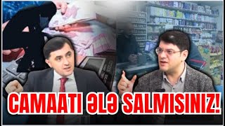 Thumbnail for Tural Abbaslı OD PÜSKÜRDÜ: “Camaatı ələ salmayın!” - SİYASİ REAKSİYA