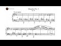 Miniature de la vidéo de la chanson Mazurka No. 3 In B Minor, Op. 66