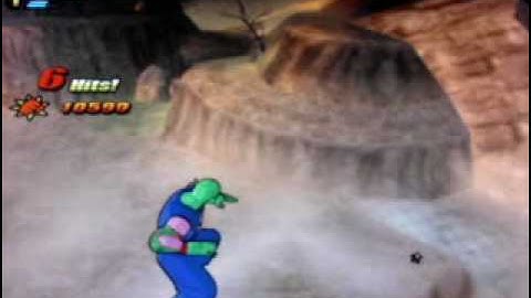 DBZ: BT3 : (Remasterd)  Episode #30 -  Roshi & Choatzu vs. King Piccolo