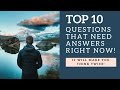 Top 10 Questions and Facts that will BLOW your MIND!