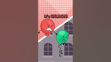 Balloony Is Lowkey Jealous #bfdi