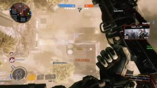 TitanFall 2 Firestar Kill