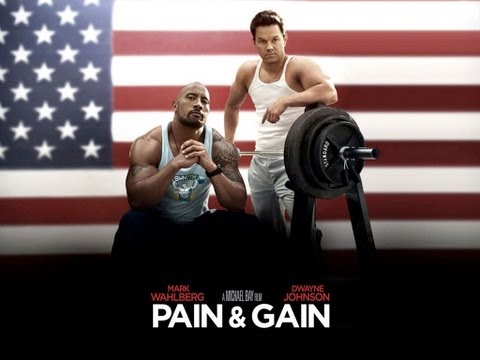 Pain and Gain - Official Trailer