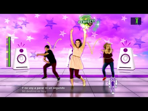 En Mi Mundo | Just Dance: Disney Party 2 (Xbox 360)
