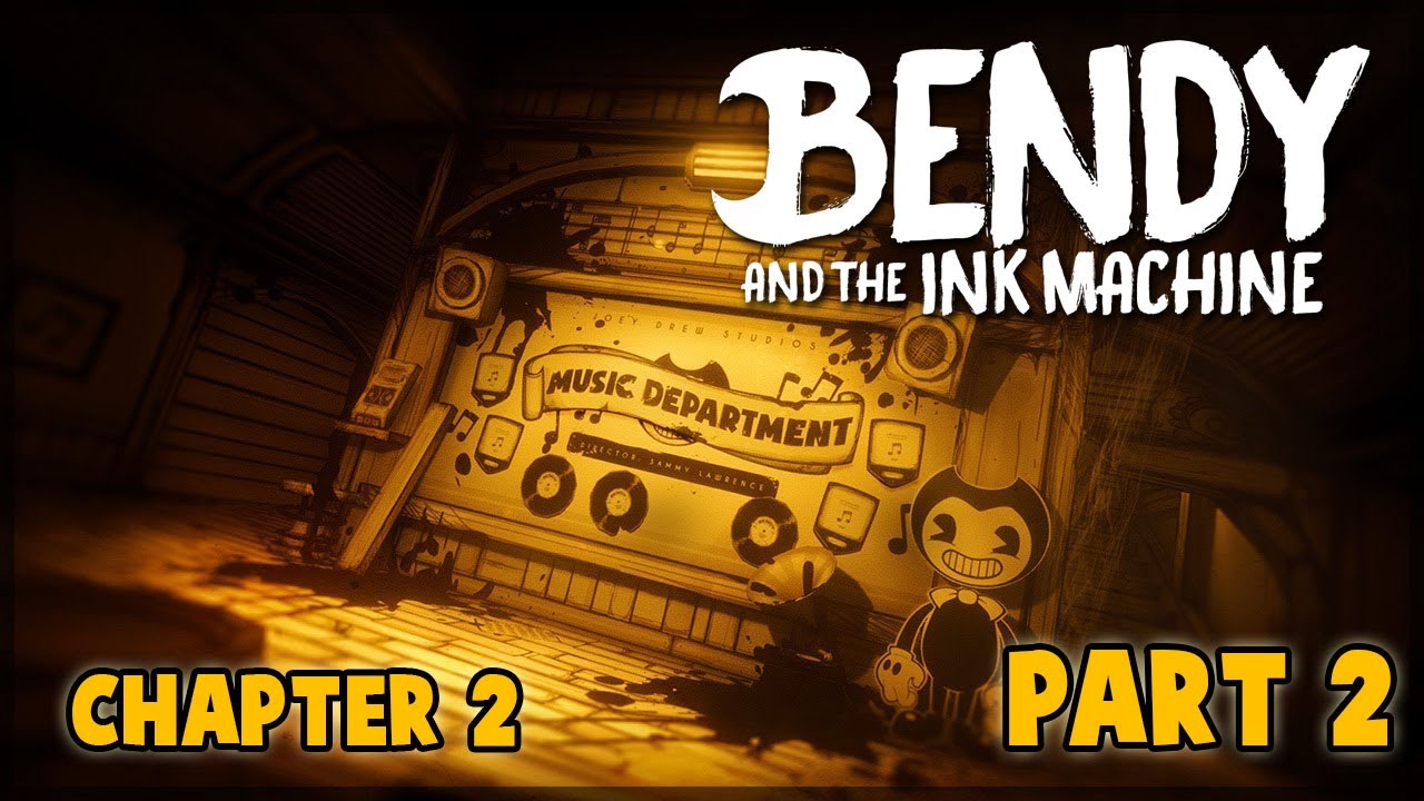 bendy and the ink machine chapter 2 music instruments bendy and the ink machine chapter 2 music instruments