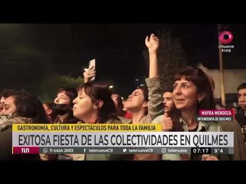 Fiesta de las Colectividades en Quilmes