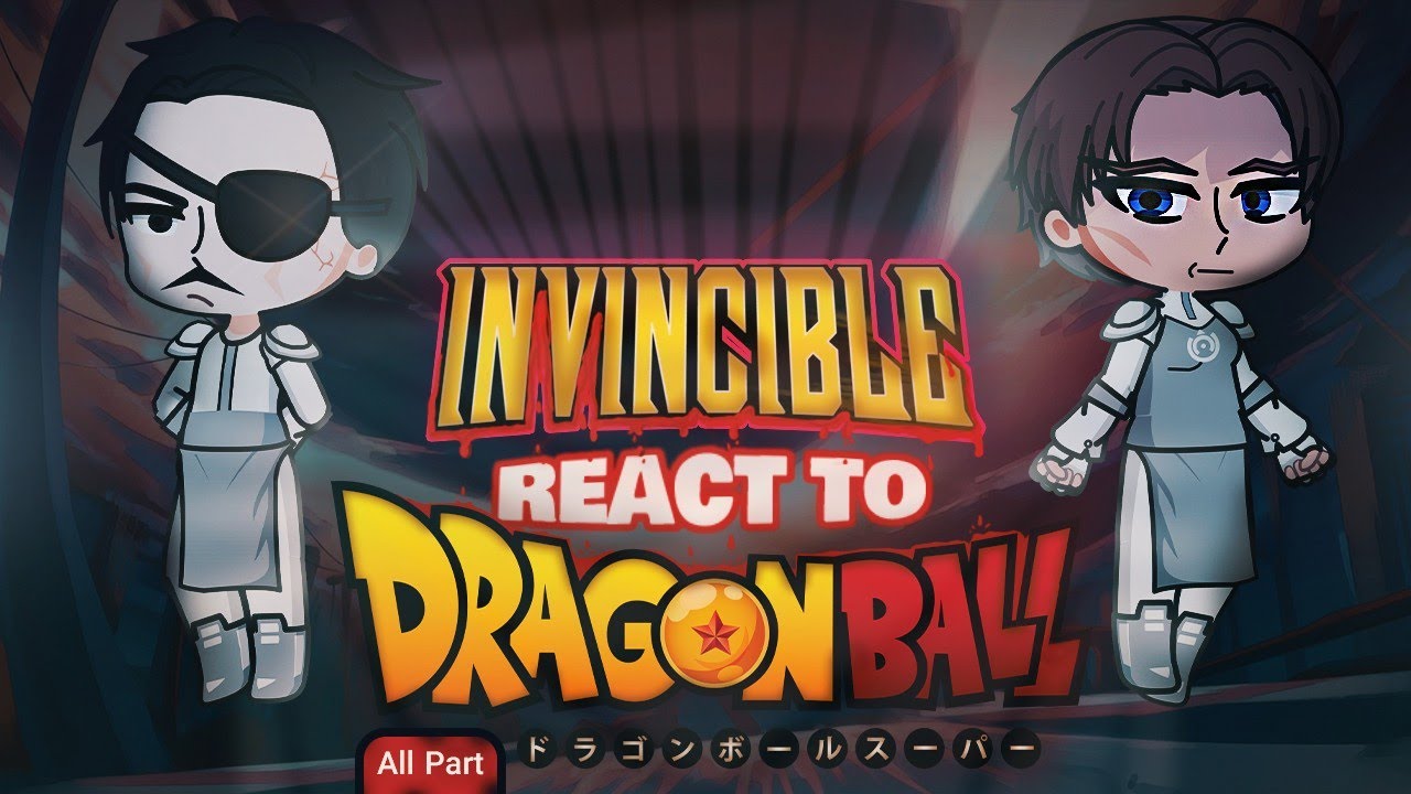 viltrumites react to saiyans//(all parts)/invincible x dragon ball//gacha//O.R.A.M