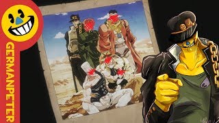 How Stardust Crusaders SHOULD Have Ended (in my opinion)