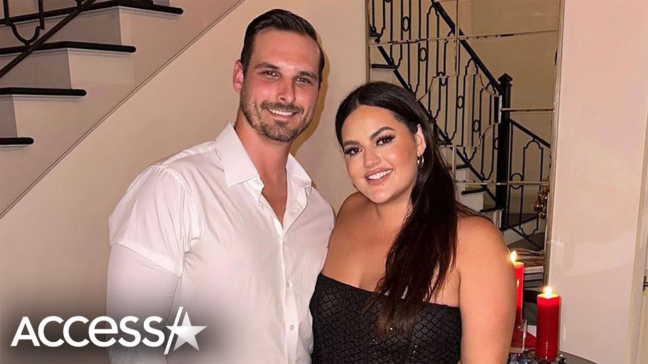 Love Is Blind Stars Alexa & Brennon Lemieux Announce Pregnancy