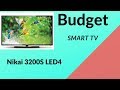 Nikai Budget Smart Tv 2019