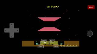 Solaris (Atari 2600) – Playthrough Online via Web Browser