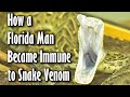 The Unconventional Journey of Bill Haast: A Florida Man's Immunity to Snake Venom