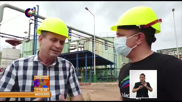 Evalu Ramiro Valds Menndez situacin tcnica en la  ...